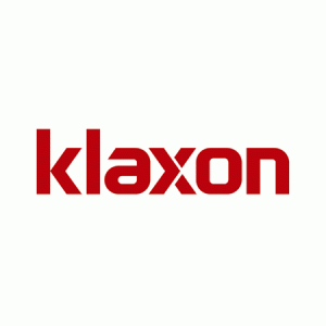 Klaxon TCC-0011 Ex IS Sounder/Beacon 24vDc White With Clear Lens